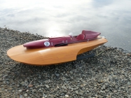 Hydroplane San Marco KD 800 - 1957