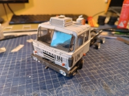 Tatra 815 VVN 6x6