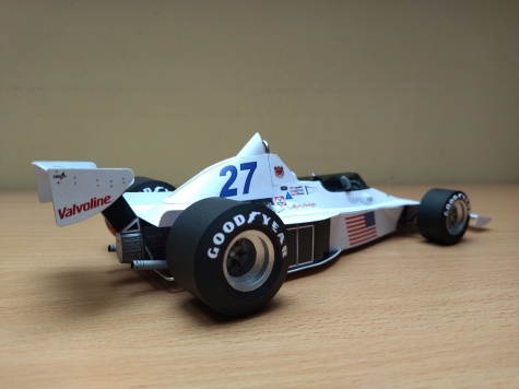Parnelli Ford VPJ4B Parnelli Ford VPJ4B