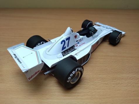 Parnelli Ford VPJ4B Parnelli Ford VPJ4B