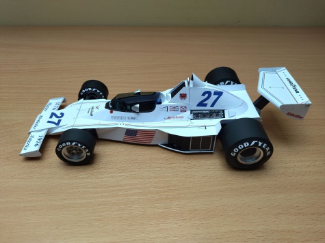 Parnelli Ford VPJ4B Parnelli Ford VPJ4B