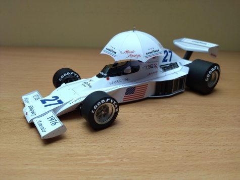 Parnelli Ford VPJ4B Parnelli Ford VPJ4B