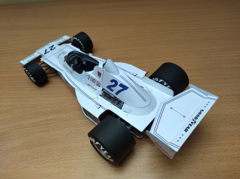 Parnelli Ford VPJ4B Parnelli Ford VPJ4B