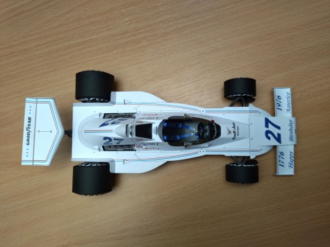 Parnelli Ford VPJ4B