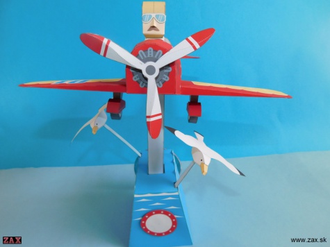 Traveling Pilot Traveling Pilot