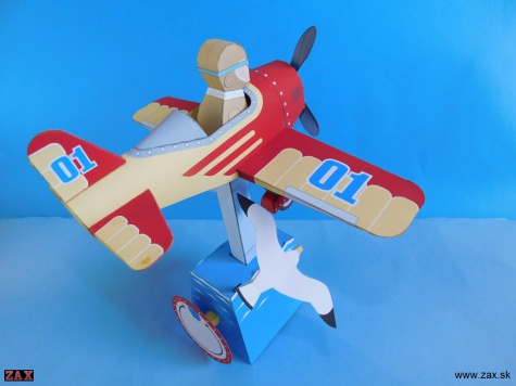 Traveling Pilot Traveling Pilot