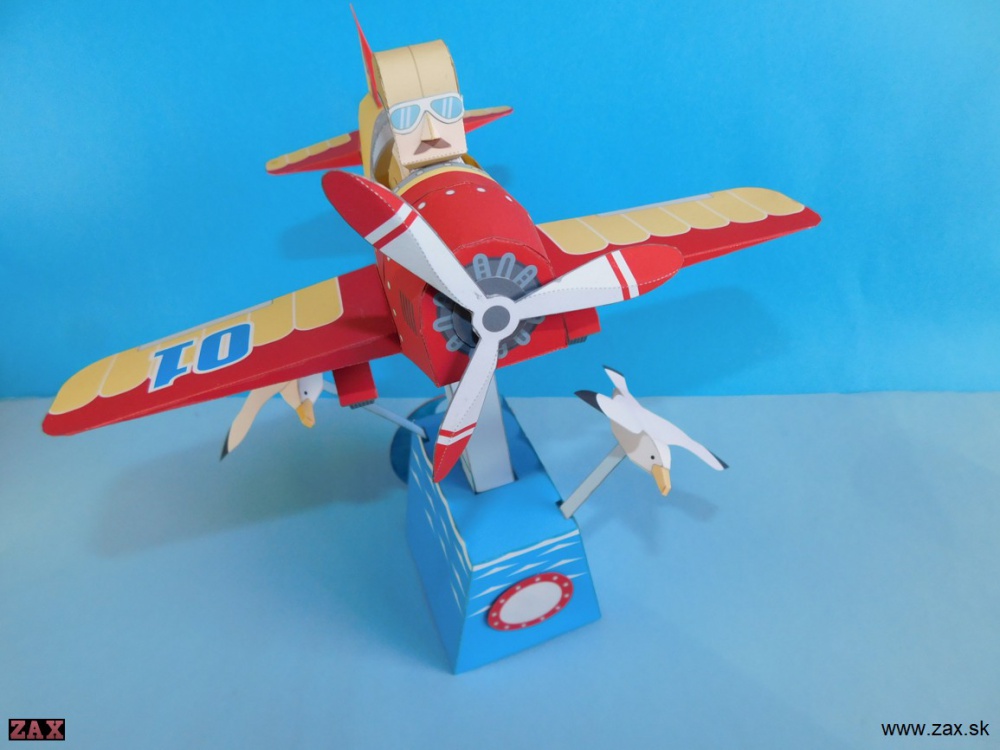 Traveling Pilot (Pln� velikost v nov�m okn�) Traveling Pilot