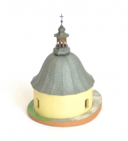 Rotunda sv�t�ch Kozmu a Dami�na, Bijacovce