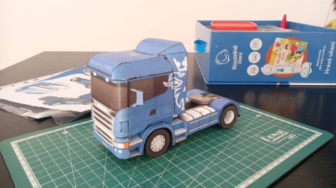 scania R580 scania R580