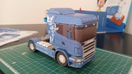 scania R580