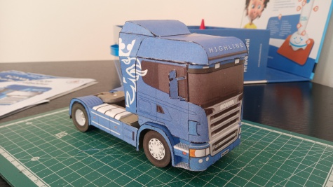 scania R580 scania R580