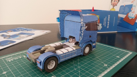 scania R580 scania R580