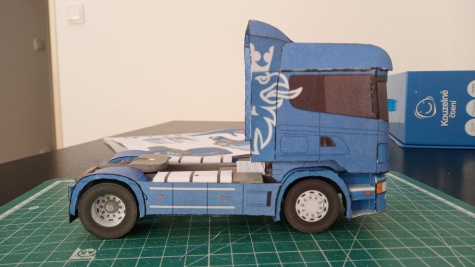 scania R580 scania R580