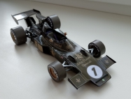 Lotus 72D