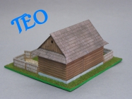 Dom pastiera z Litmanovej