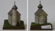 Kostol sv. Michala archanjela - Vel'k� Kl�