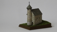 Kostol sv. Michala archanjela - Vel'k� Kl�