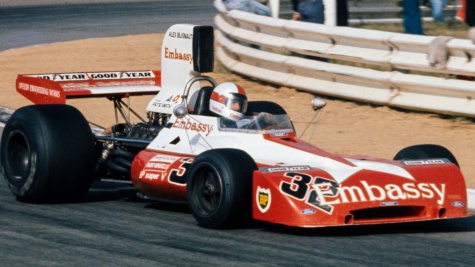 Tyrrell 001,2,3,4,5,6 1970-1974 Tyrrell 001,2,3,4,5,6 1970-1974