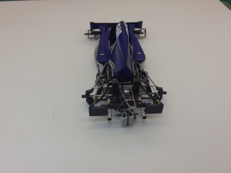 Tyrrell 001,2,3,4,5,6 1970-1974 Tyrrell 001,2,3,4,5,6 1970-1974