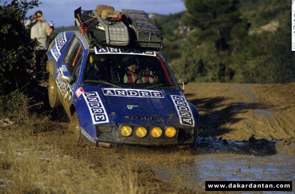 Renault Alpine A310 (Plná velikost v novém okně) Renault Alpine A310