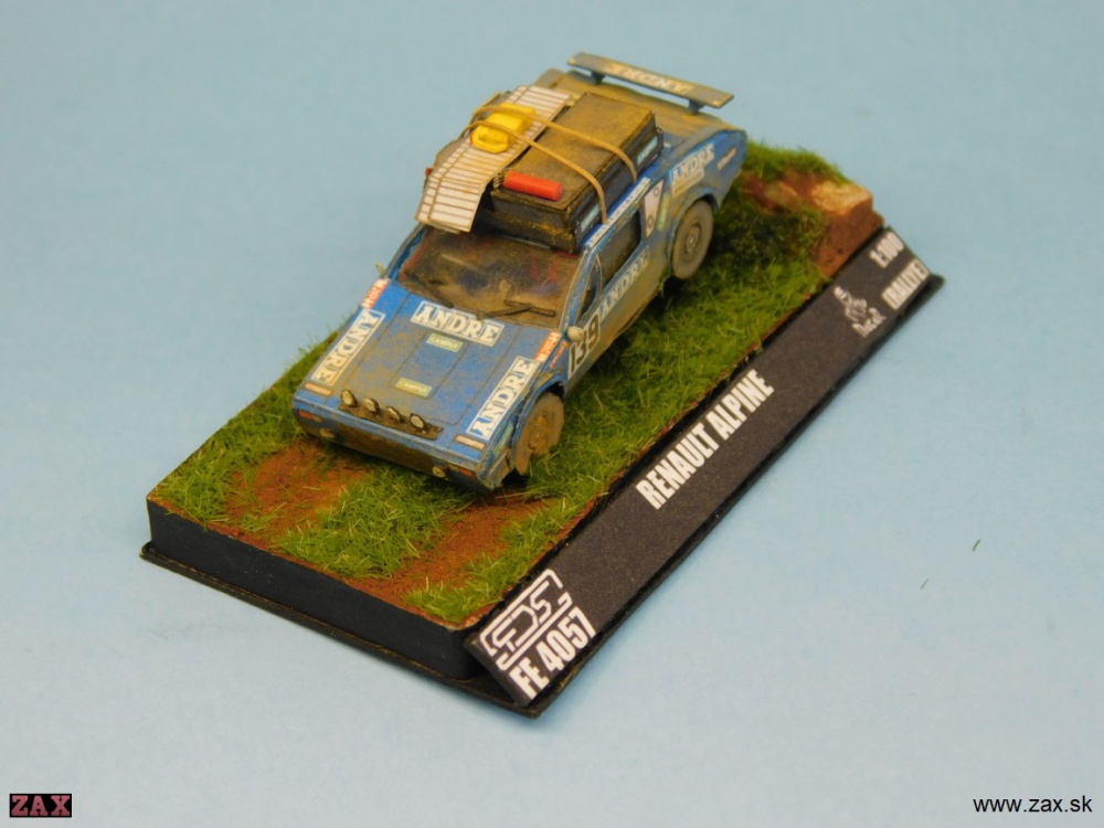 Renault Alpine A310
