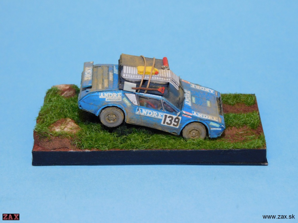 Renault Alpine A310 (Plná velikost v novém okně) Renault Alpine A310