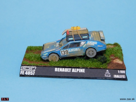 Renault Alpine A310
