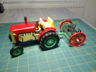 Zetor 25 KOVAP