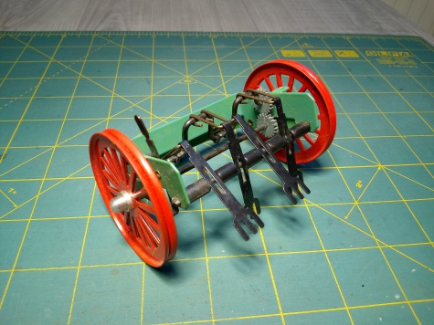 Zetor 25 KOVAP Zetor 25 KOVAP