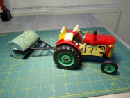 Zetor 25 KOVAP