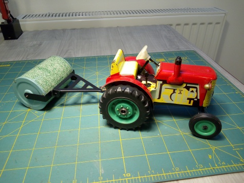 Zetor 25 KOVAP Zetor 25 KOVAP