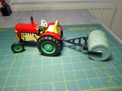 Zetor 25 KOVAP Zetor 25 KOVAP