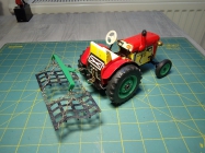 Zetor 25 KOVAP
