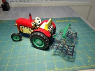 Zetor 25 KOVAP