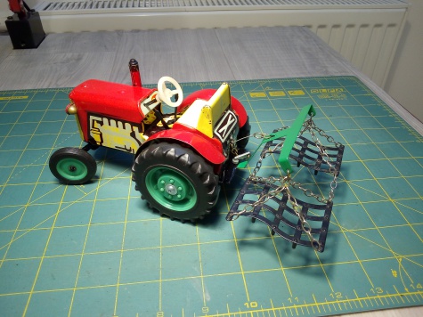 Zetor 25 KOVAP Zetor 25 KOVAP