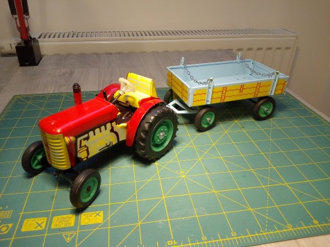 Zetor 25 KOVAP Zetor 25 KOVAP