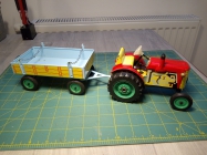 Zetor 25 KOVAP