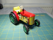 Zetor 25 KOVAP