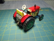 Zetor 25 KOVAP