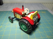 Zetor 25 KOVAP