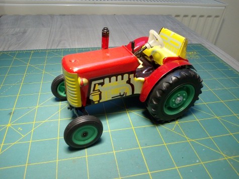 Zetor 25 KOVAP