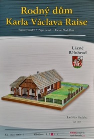 Rodn� d�m Karla V�clava Raise