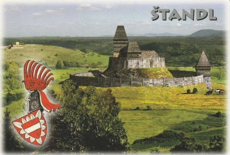 Hrádek Standl Hrádek Standl