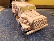 MRAP Cougar 4x4