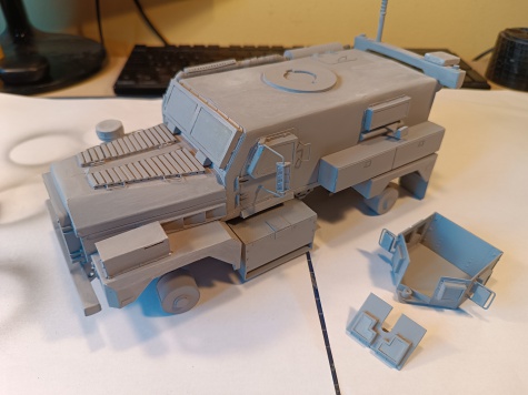 MRAP Cougar 4x4 MRAP Cougar 4x4