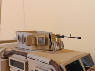 MRAP Cougar 4x4