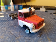 Tatra 148 CAS 32