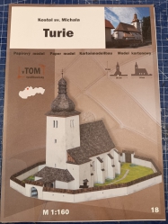Kostol sv.Michala, Turie