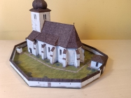 Kostol sv.Michala, Turie