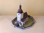 Kostol sv.Michala, Turie